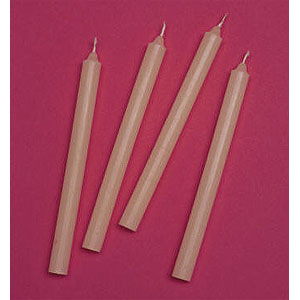 Where to rent CANDLE, WAX 12  WHITE in Hagerstown MD