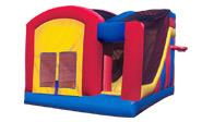 Where to rent GAMES, FUNHOUSE W SLIDE in Hagerstown MD