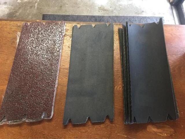 Where to rent SANDPAPER, 100 GRIT CLARKE DRUM in Hagerstown MD