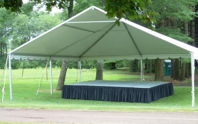 Where to rent CANOPY, 30  X 30  BANDSHELL in Hagerstown MD