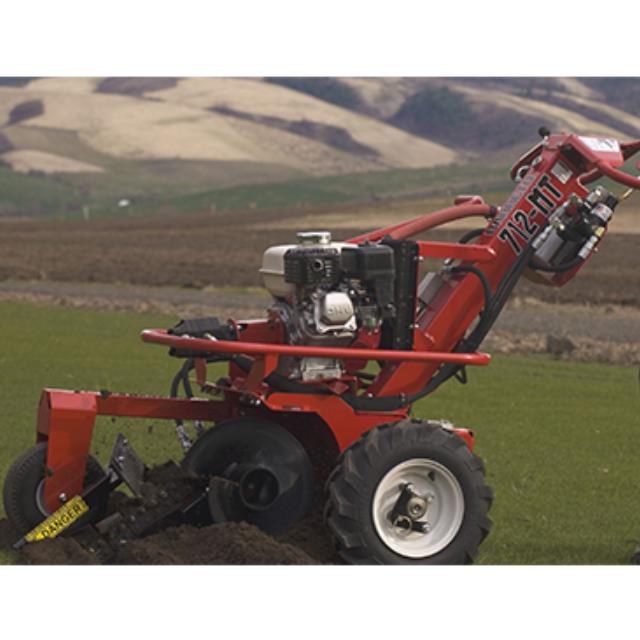 Where to find TRENCHER, 3.5 X 18 W TRAILER in Hagerstown