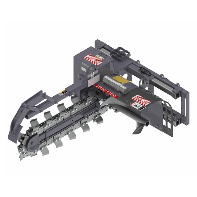 Where to rent TRENCHER, 6  X 48  SKIDLOADER ATTACHMENT in Hagerstown MD