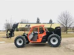 Where to rent TELEHANDLER, JLG 7K 42  FORKLIFT in Hagerstown MD