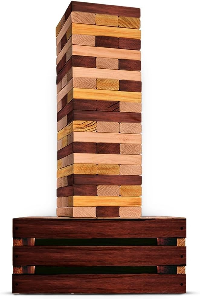 Where to rent LARGE JENGA TABLETOP SET in Hagerstown MD