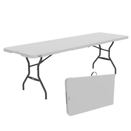 Where to rent TABLE, 8 FOLDING RESIN in Hagerstown MD
