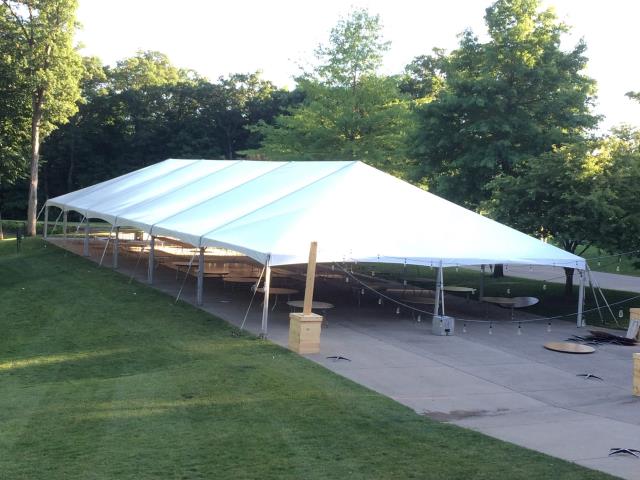 Where to rent CANOPY, 40  X 135  WHITE FRAME in Hagerstown MD